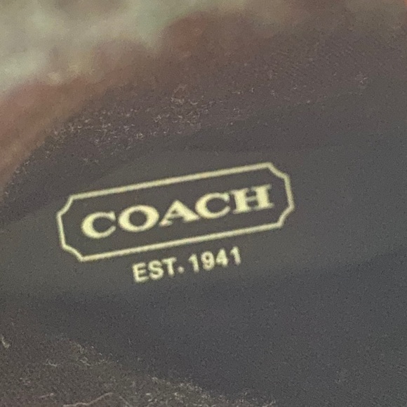 Coach boots - Picture 5 of 5
